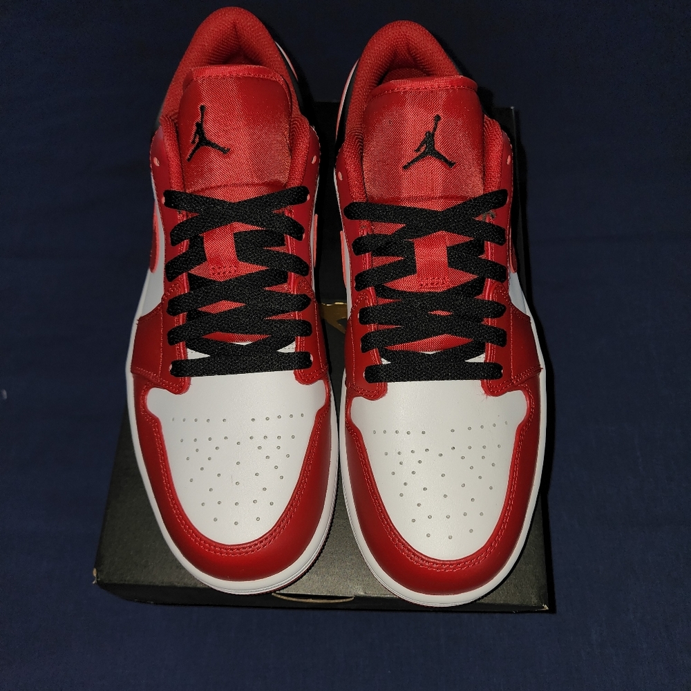 Nike Air Jordan 1 Low Mens Sz 10